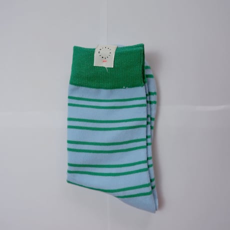 MARTI BORDER SOCKS