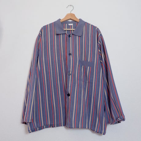 STRIPE PAJAMA SHIRTS