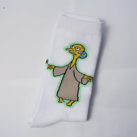 SIMPSONS SOCKS