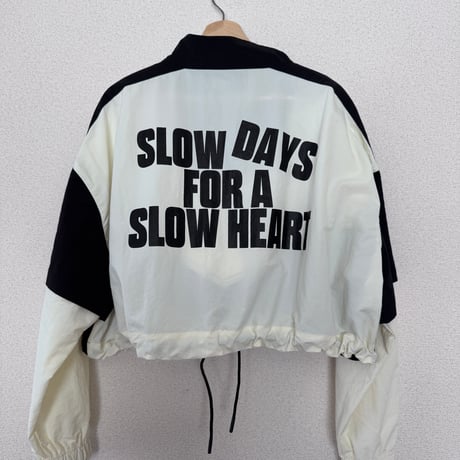 NO RUSH JACKET/ まさかの2色買い。