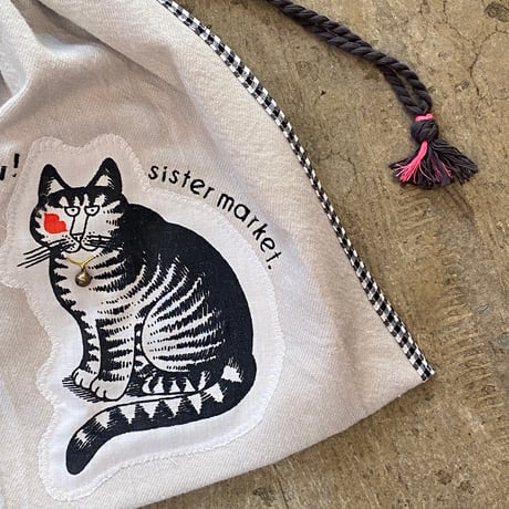 CAT purse bag