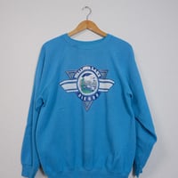 80s-90s Wallowa Lake Sweat