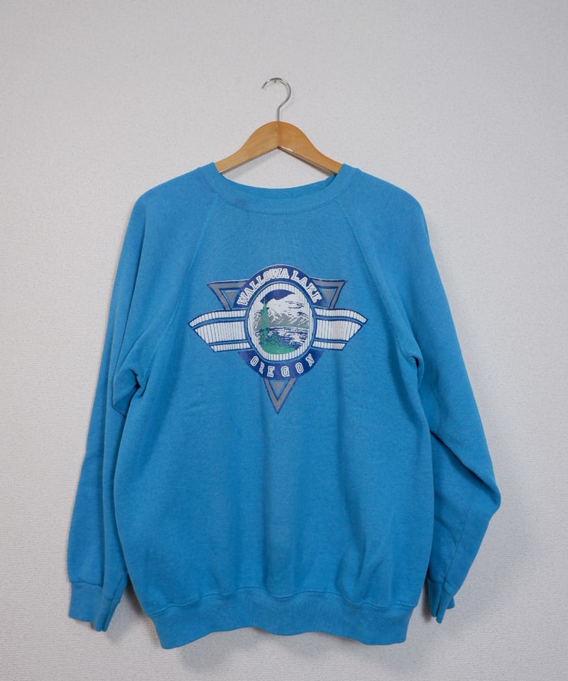 【VINTAGE】90's WOODSTOCK SWEAT USED] 90's OLD AIRWALK SWEAT | garden730