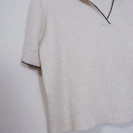 SKIPPER KNIT SHIRTS