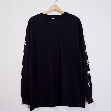 THE BROTHER LS TEE/BLACK
