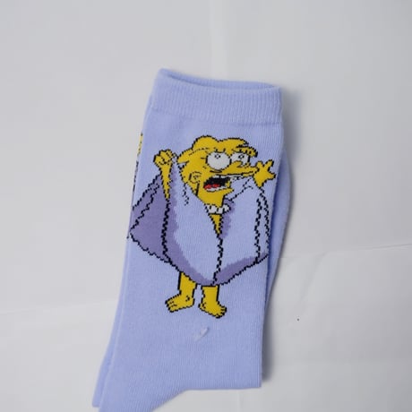 SIMPSONS SOCKS