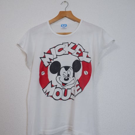 80s Mickey Mouse tee