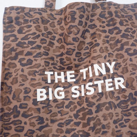 TINY BIG SISTER BAG
