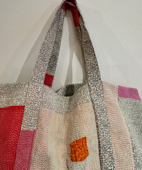 Kantha BIG TOTE F