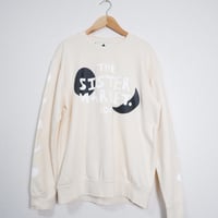 だいじょぶだぁRelax スウェット TOPS / IVORY