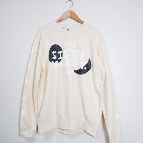 だいじょぶだぁRelax スウェット TOPS / IVORY