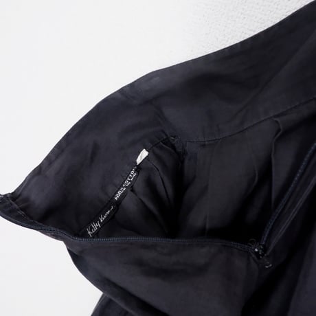 FLARED LINE SKIRT