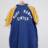 60-70s M.M.CENTER BB SHIRTS