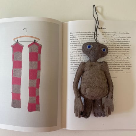 E.T. Ornament