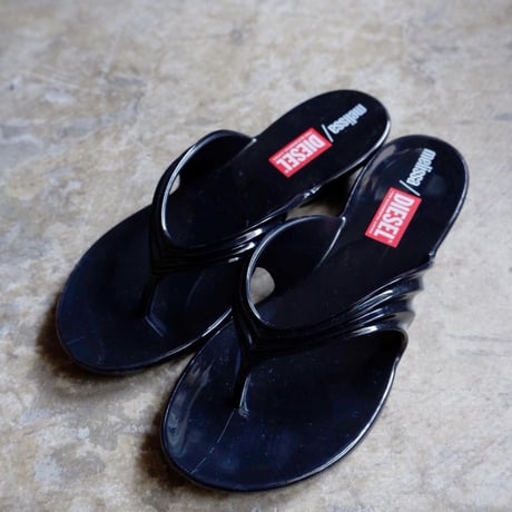 Melissa × Diesel QUANTUM THONG