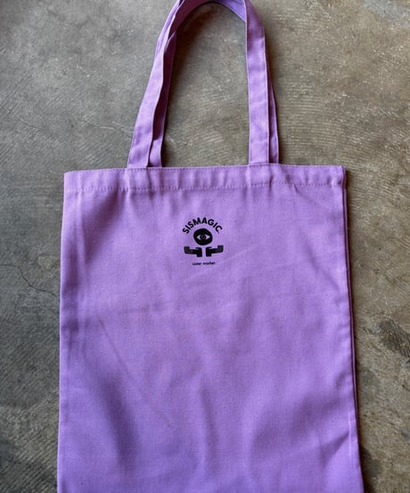 SISMAGIC Eco Tote Bag