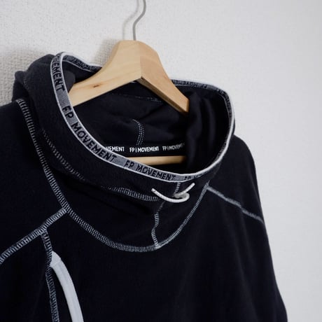 Fleece Anorak