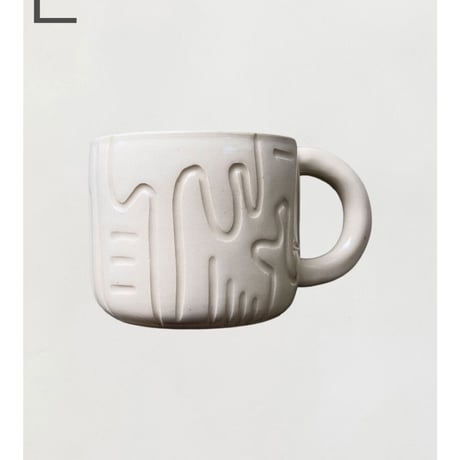 Sculpture Mug