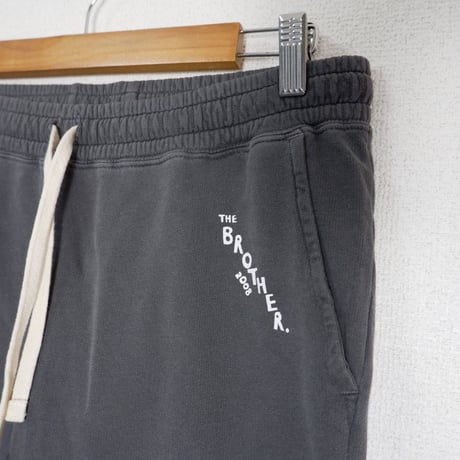 だいじょぶだぁRelax スウェット PANTS BROTHER / INK BLACK