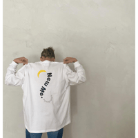 New Me. Long Sleeve Tee