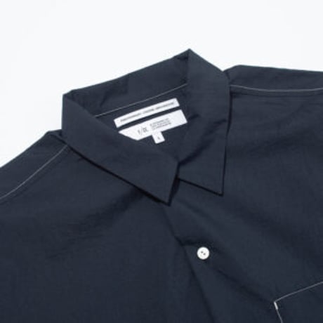 LIGHTWEIGHT MICRO SHIRT /NAVY