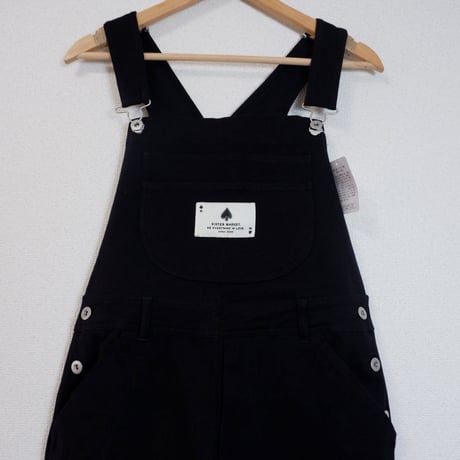SISMA OVERALL /BLACK