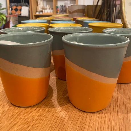SAGE/PERSIMMON //martina OKAY CUP