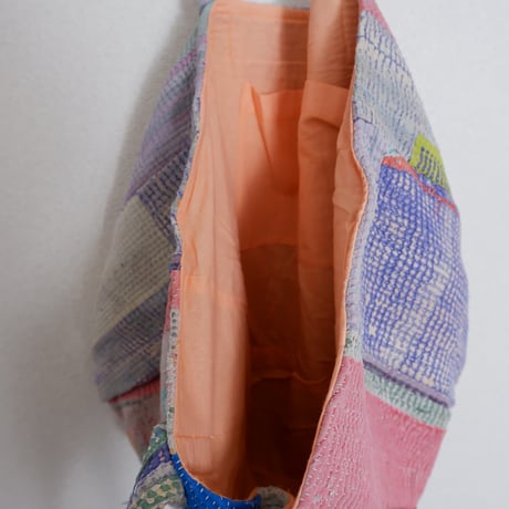 Kantha BIG TOTE/D