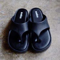Melissa Free Platform Thong