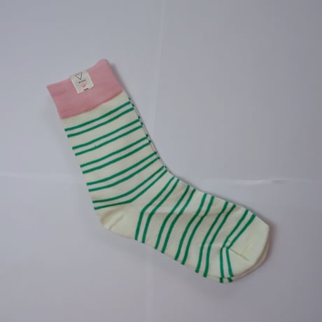 MARTI BORDER SOCKS