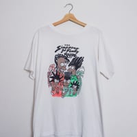 PUNKY SIMPSONS FAMILY TEE