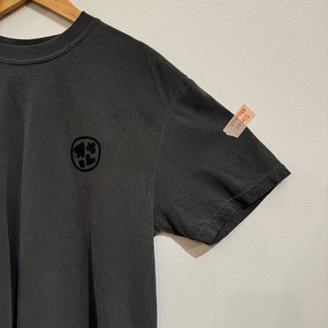 sisma トランプ Tee /♠️ & 🖤 BLACK