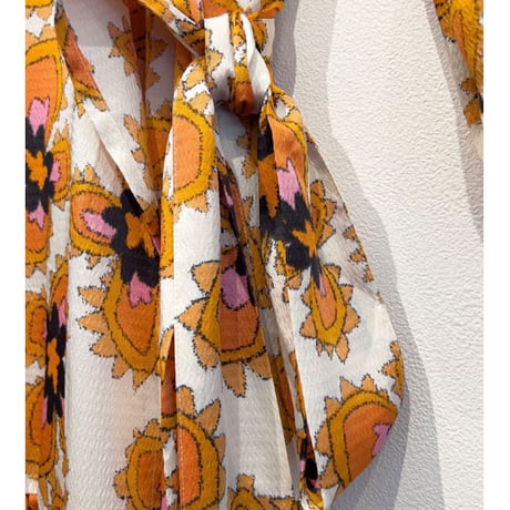 Wrap Maxi Dress