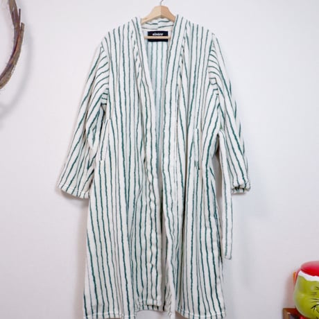 SISTER MARKET GOWN COAT/GREEN