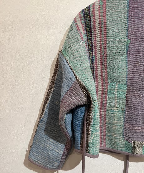 Vintage Kantha Jacket