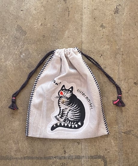 CAT purse bag