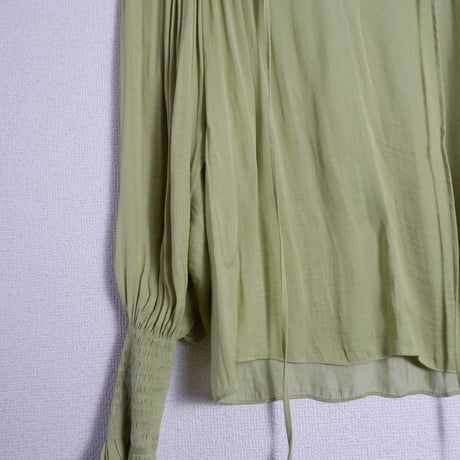 Silky Blouse
