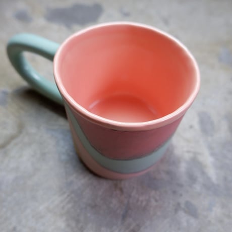 LYDIA KARDOS MUG CUP / C