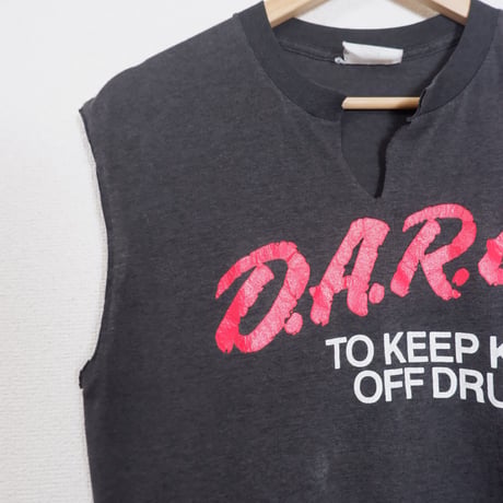D.A.R.E. TANKTOP