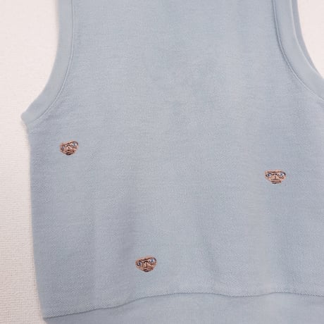 E.T. PULLOVER VEST