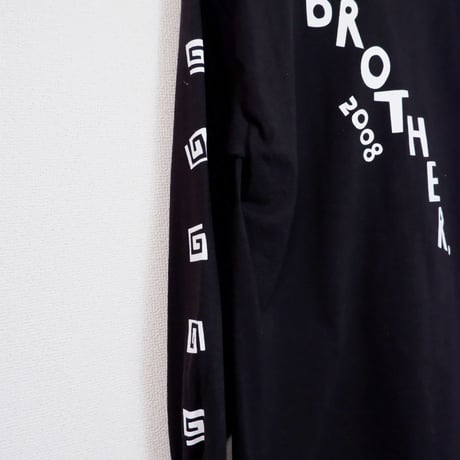 THE BROTHER LS TEE/BLACK