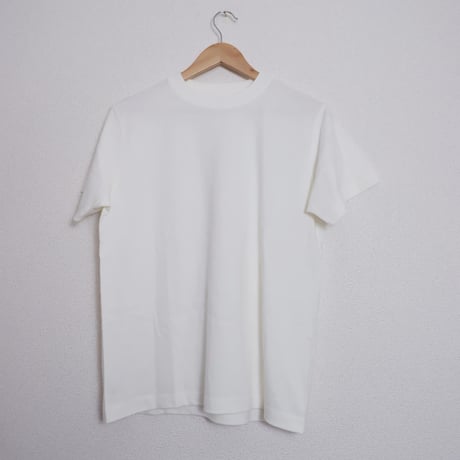 FOREST'S MOM message TEE/WHITE