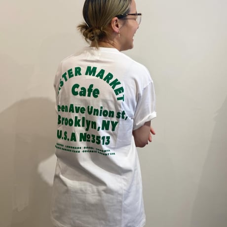 Fictional "sisma cafe" Tee / Unisex Renew