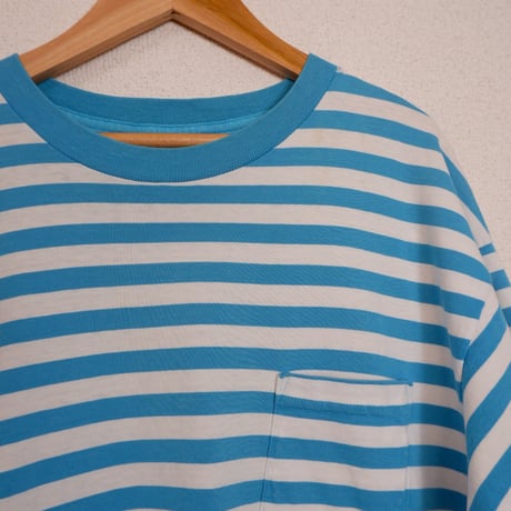 90s BORDER TEE