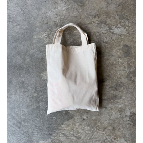 Eco Tote Bag S / Red