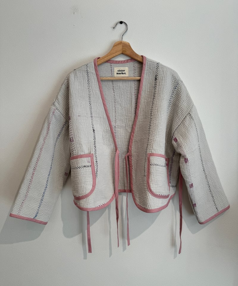 sister market カンタジャケット