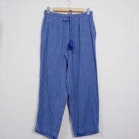STRIPE Zzz... PAJAMA PANTS