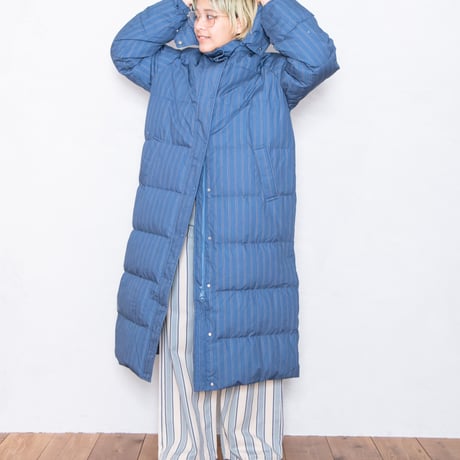 STRIPED OVERSIZED JACKET