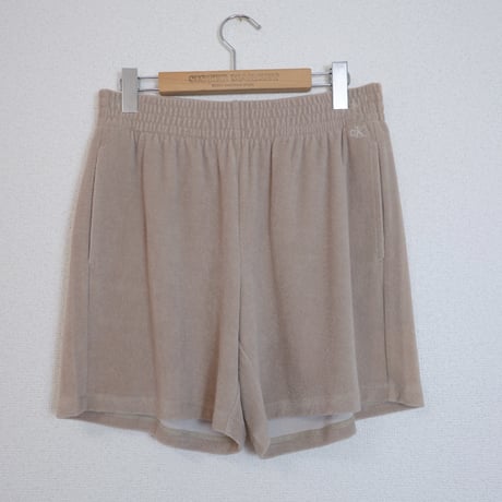 Calvin Klein Pile Shorts