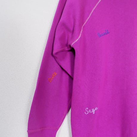 80s HERB GARDEN SWEAT